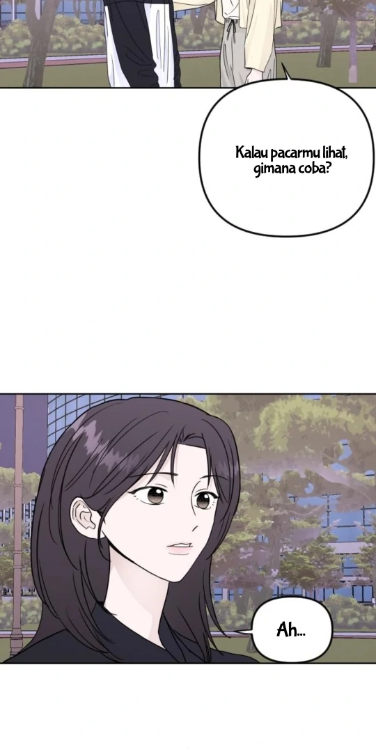 Can’t We Just Meet? Chapter 16 page 12