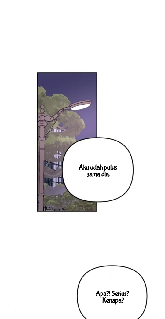 Can’t We Just Meet? Chapter 16 page 13
