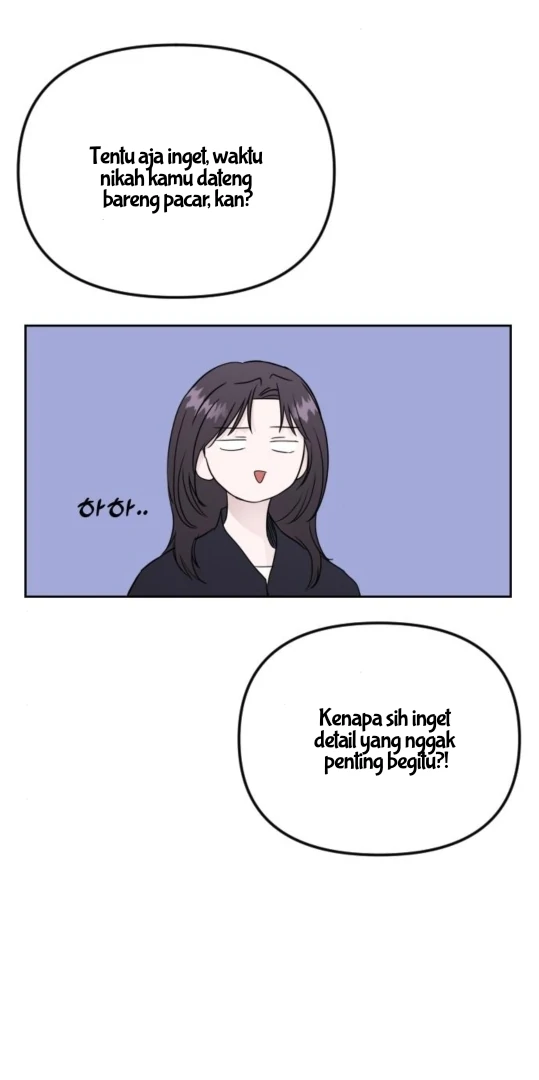 Can’t We Just Meet? Chapter 16 page 18