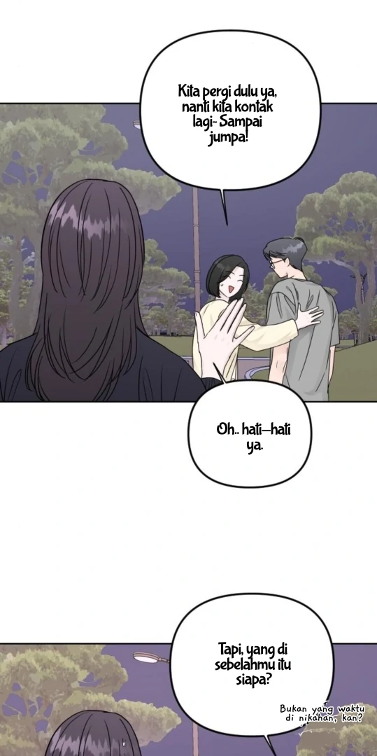 Can’t We Just Meet? Chapter 16 page 19