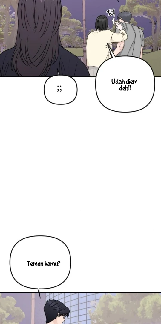 Can’t We Just Meet? Chapter 16 page 20