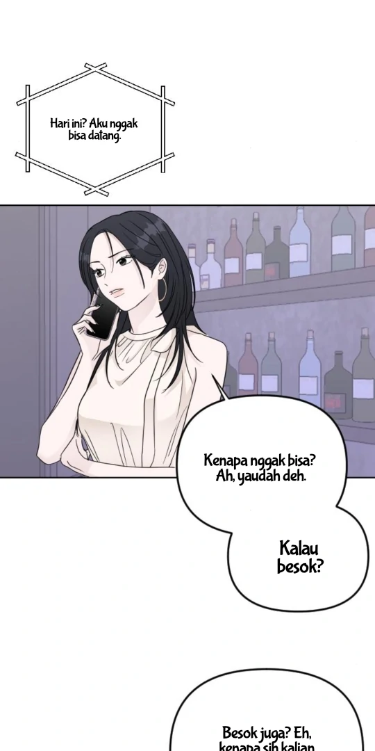Can’t We Just Meet? Chapter 16 page 39