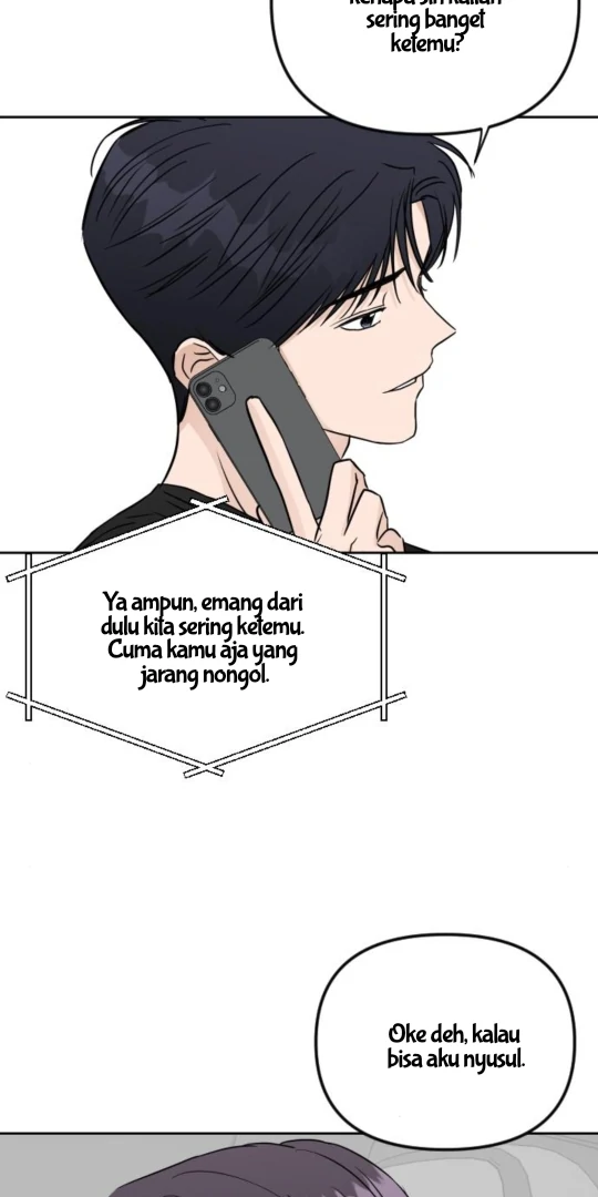 Can’t We Just Meet? Chapter 16 page 40
