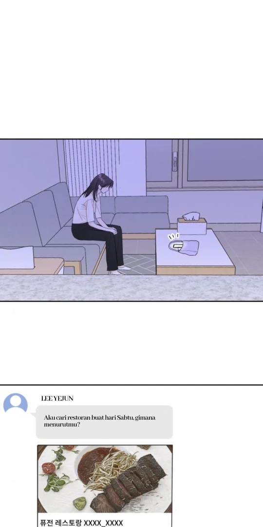 Can’t We Just Meet? Chapter 16 page 47