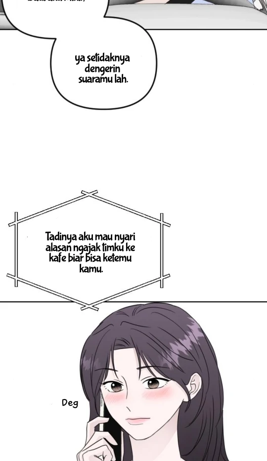 Can’t We Just Meet? Chapter 16 page 53