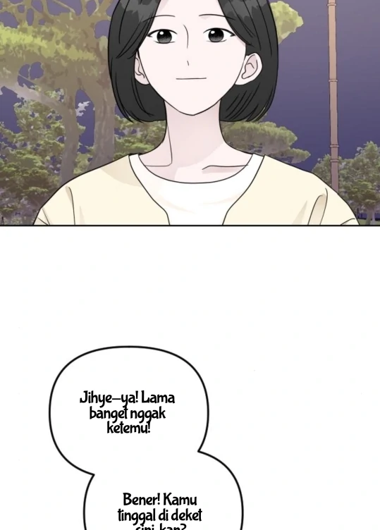 Can’t We Just Meet? Chapter 16 page 6