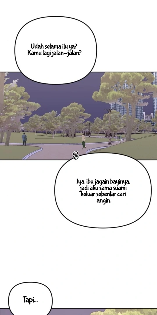 Can’t We Just Meet? Chapter 16 page 8