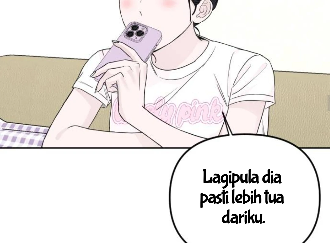 Can’t We Just Meet? Chapter 5 page 34