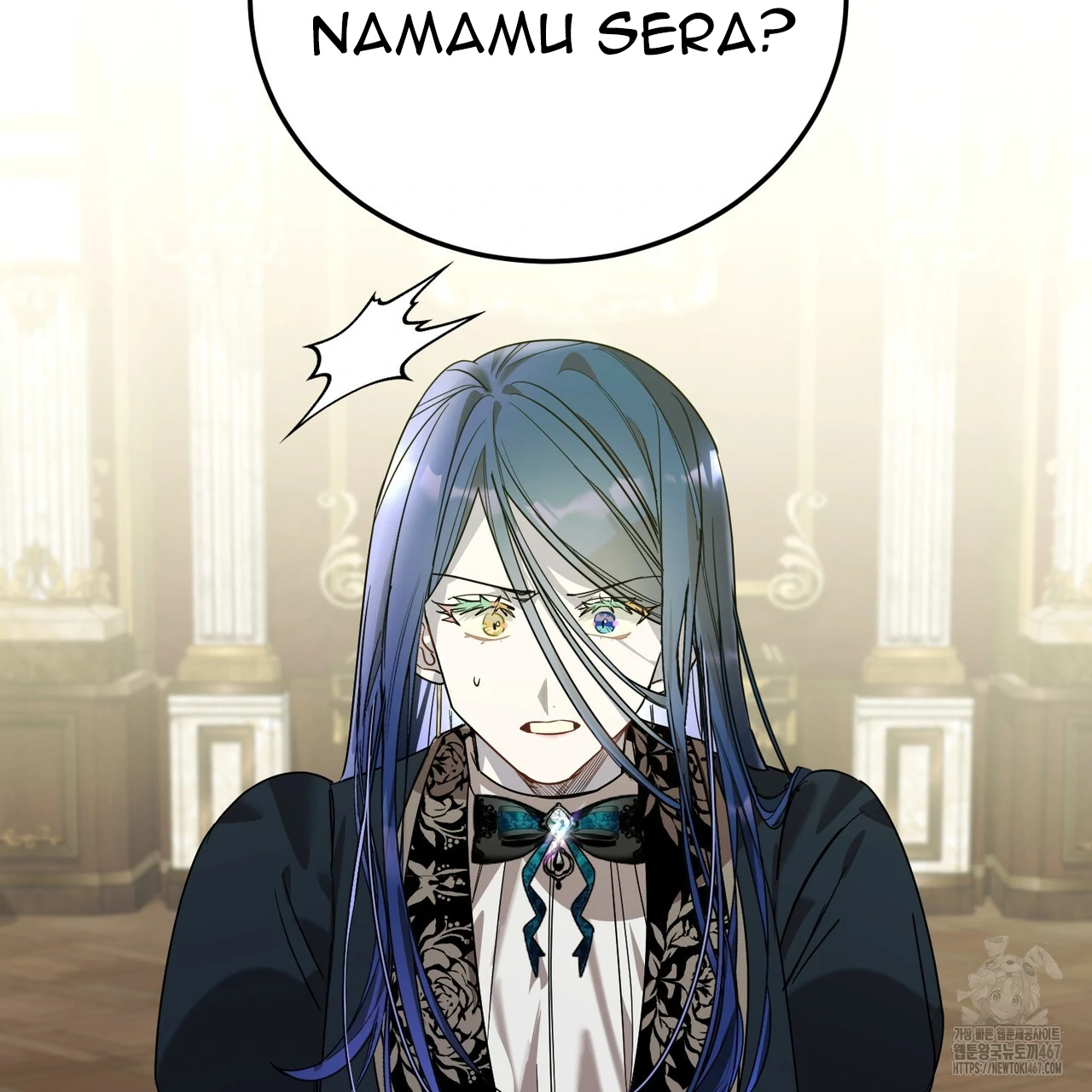 Cara Hidup Saudara Kembar Tiran Chapter 14 page 104