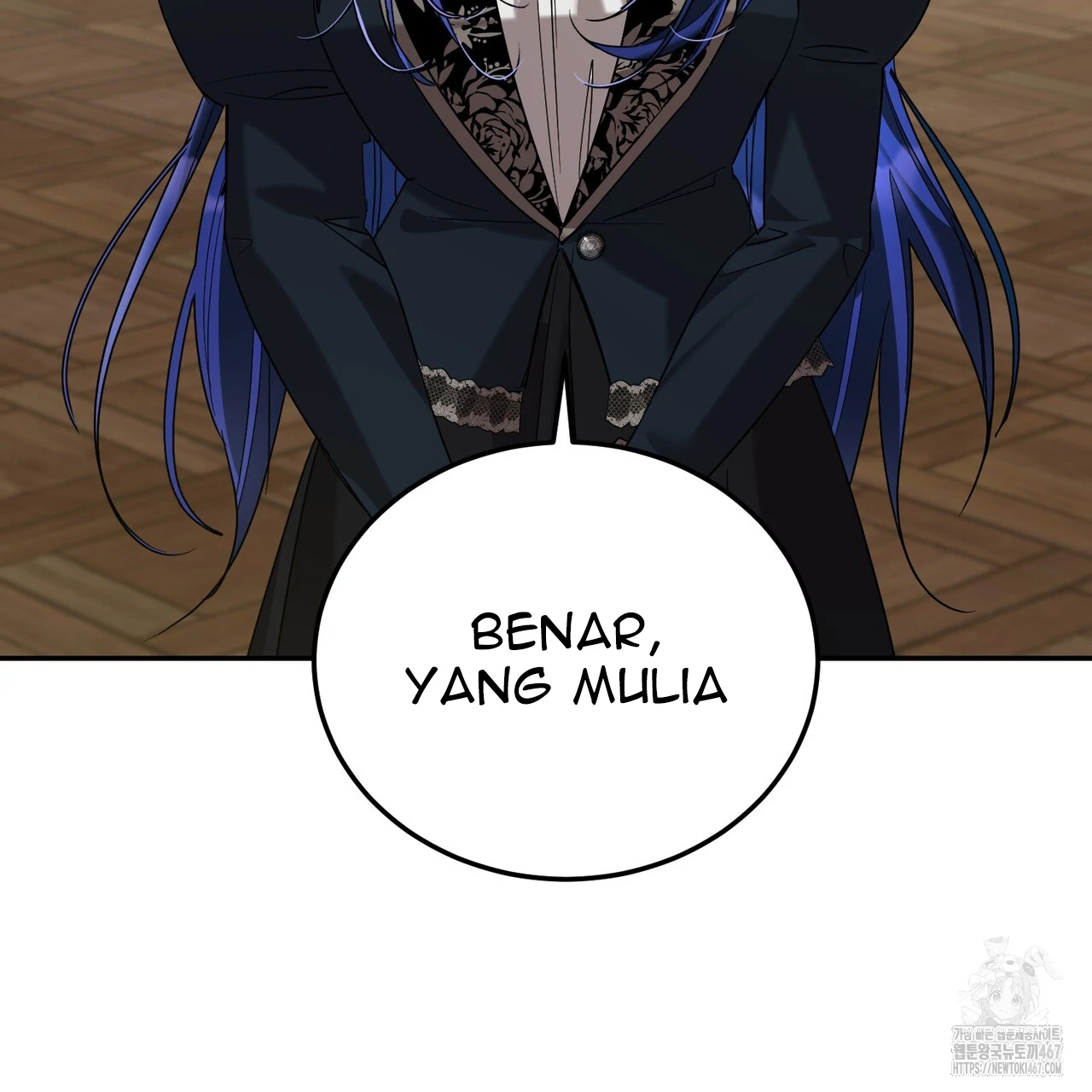 Cara Hidup Saudara Kembar Tiran Chapter 14 page 105