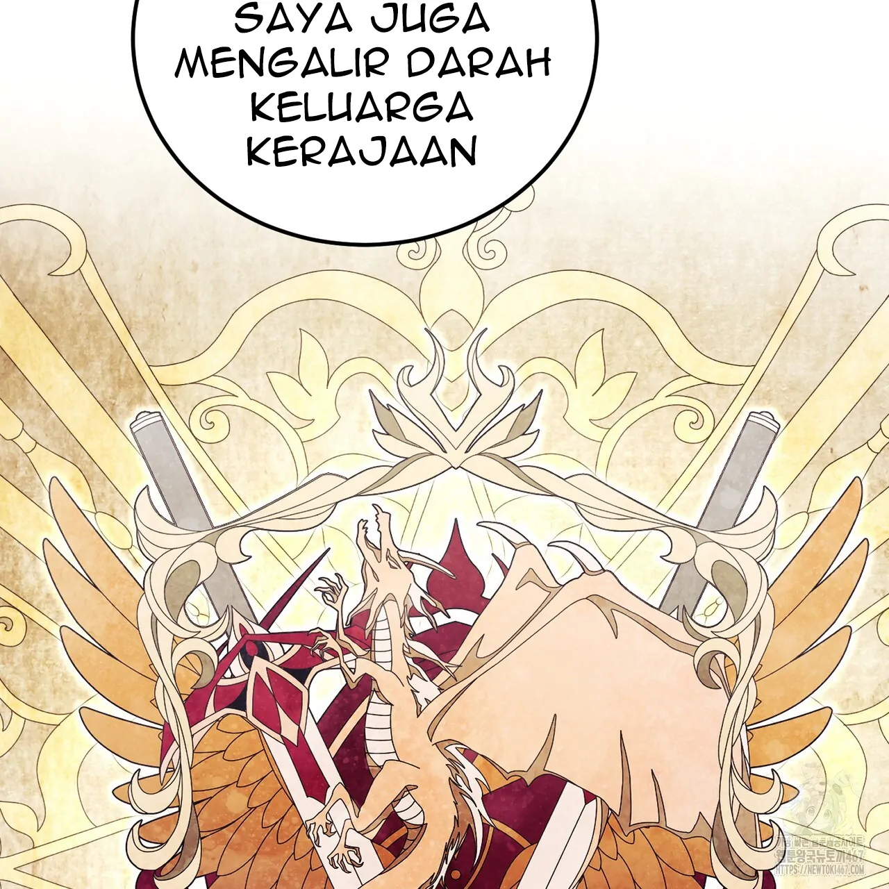 Cara Hidup Saudara Kembar Tiran Chapter 14 page 112