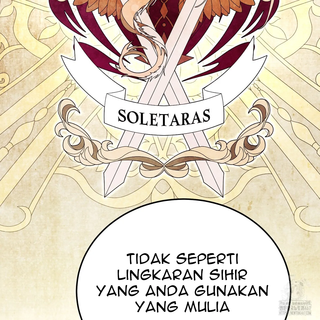 Cara Hidup Saudara Kembar Tiran Chapter 14 page 113