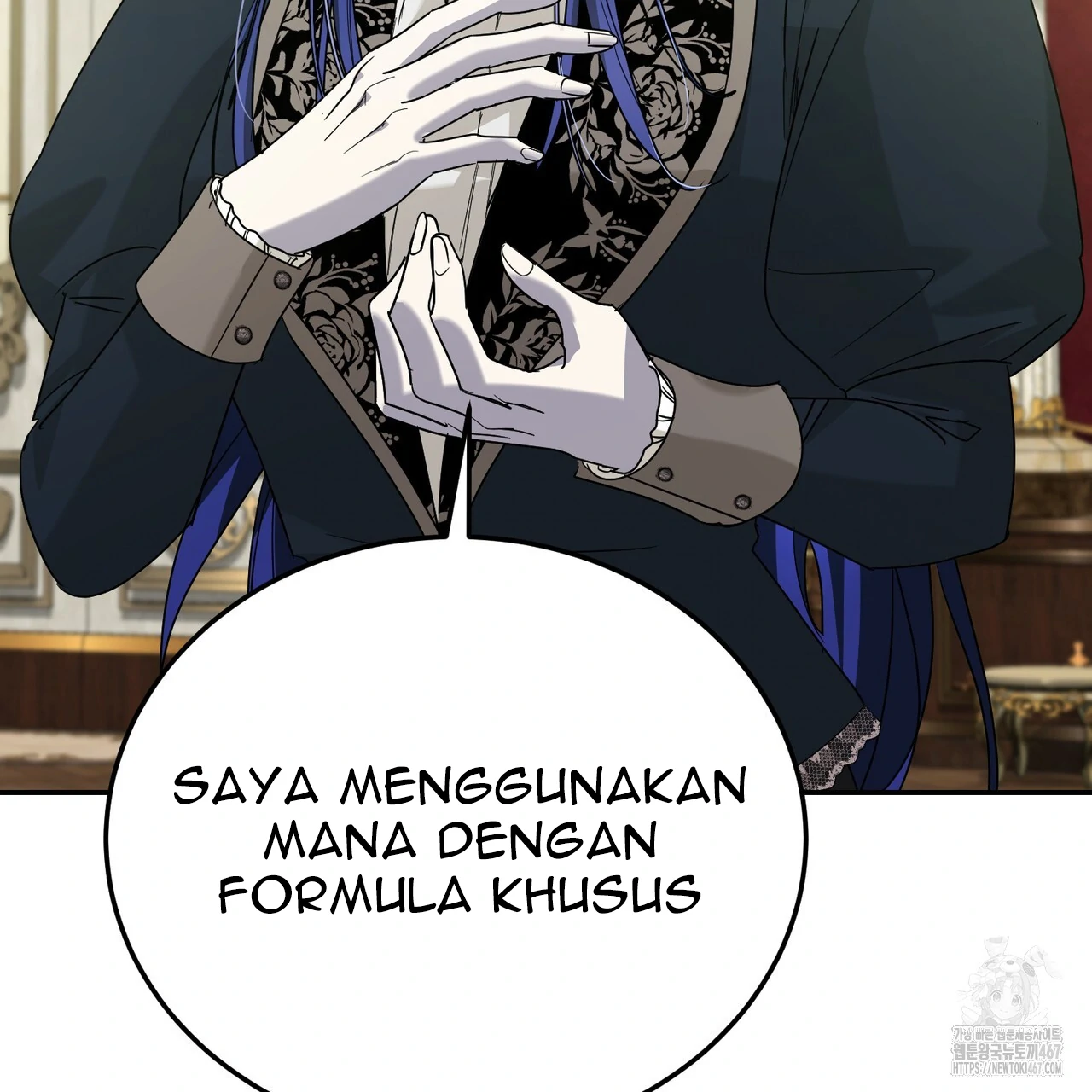 Cara Hidup Saudara Kembar Tiran Chapter 14 page 115