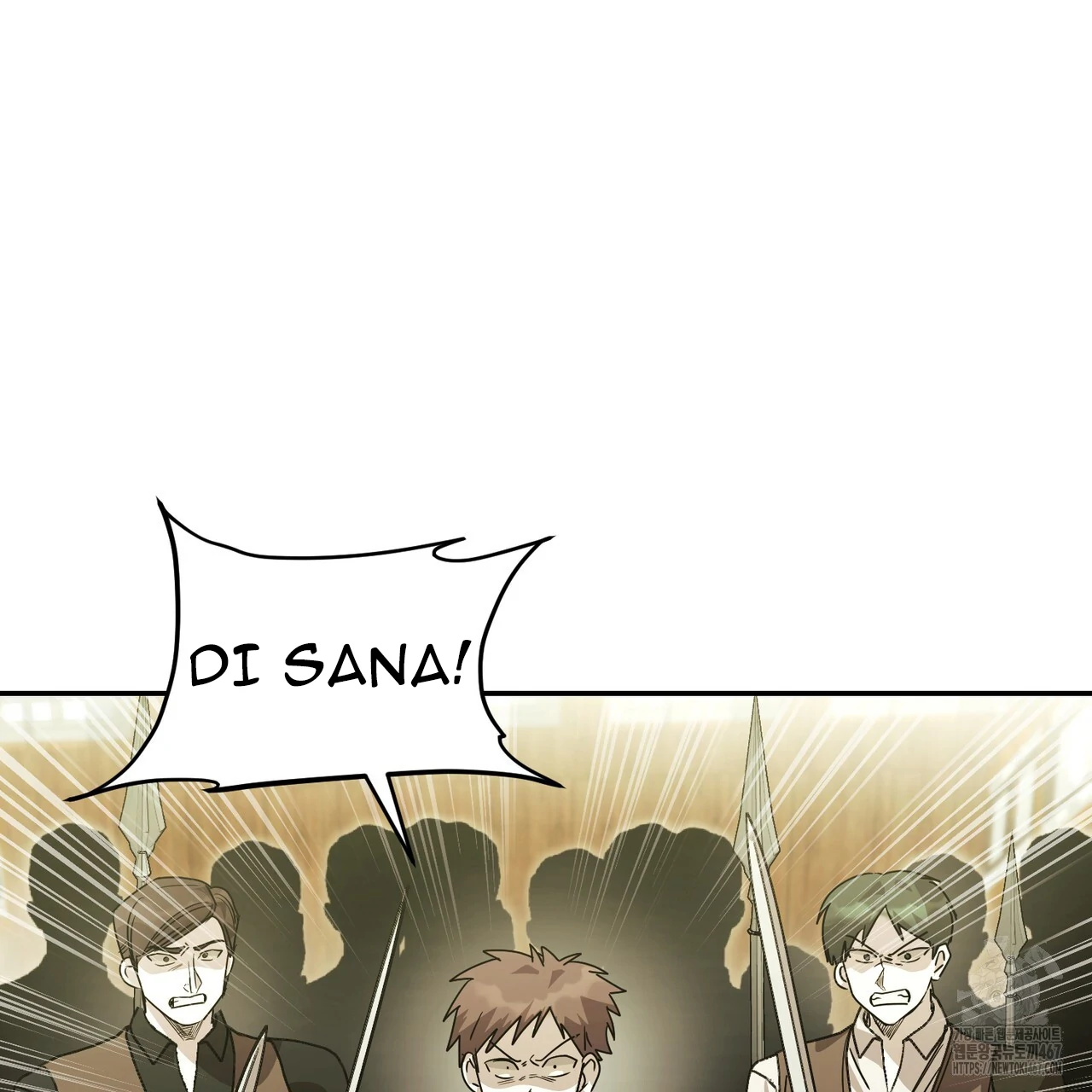 Cara Hidup Saudara Kembar Tiran Chapter 14 page 11