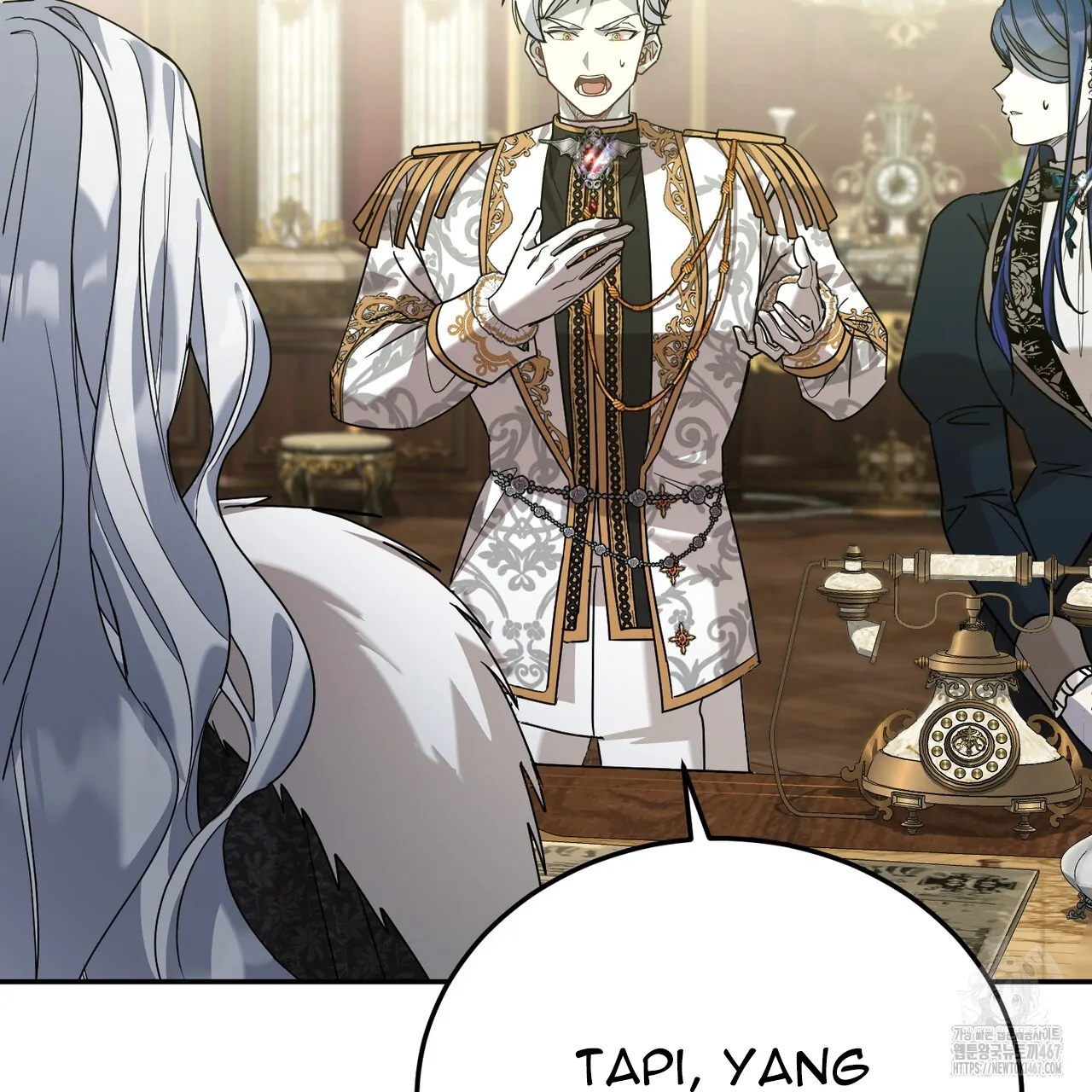 Cara Hidup Saudara Kembar Tiran Chapter 14 page 125