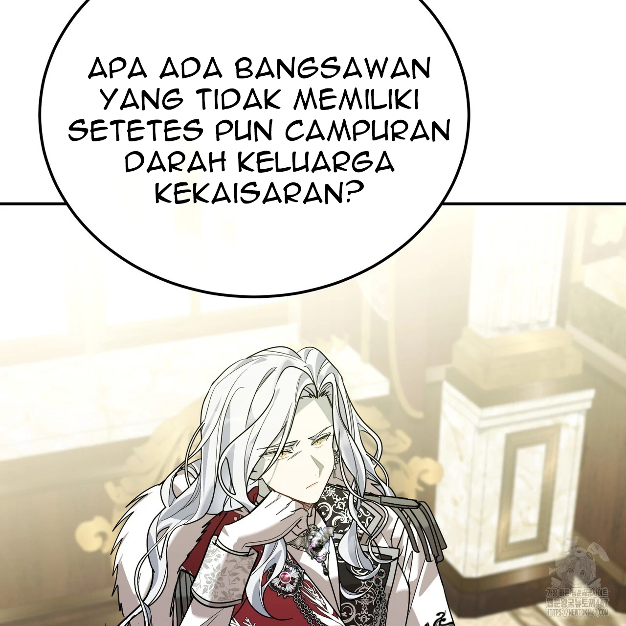 Cara Hidup Saudara Kembar Tiran Chapter 14 page 127