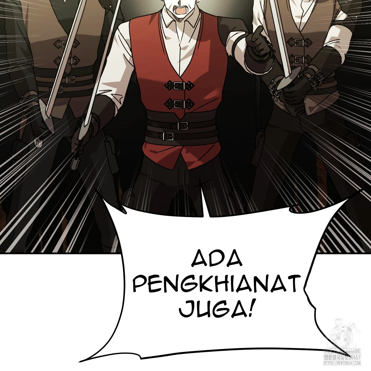 Cara Hidup Saudara Kembar Tiran Chapter 14 page 12