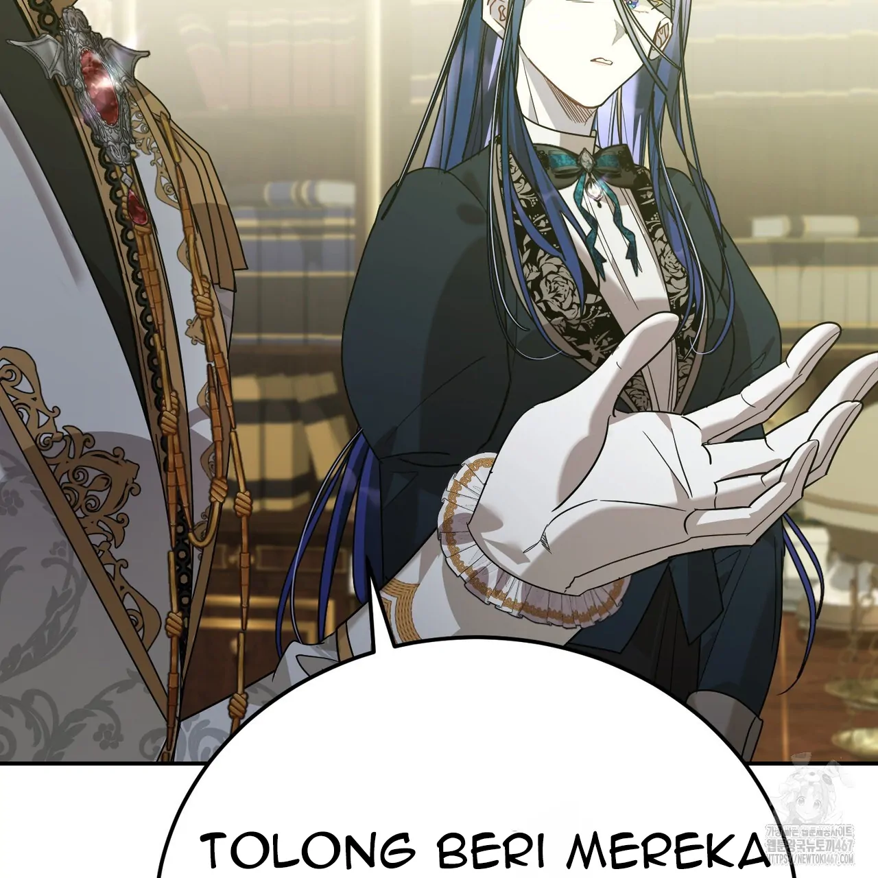Cara Hidup Saudara Kembar Tiran Chapter 14 page 131