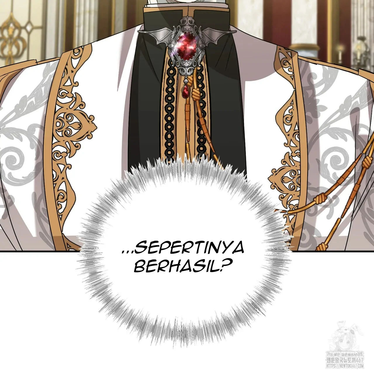 Cara Hidup Saudara Kembar Tiran Chapter 14 page 135