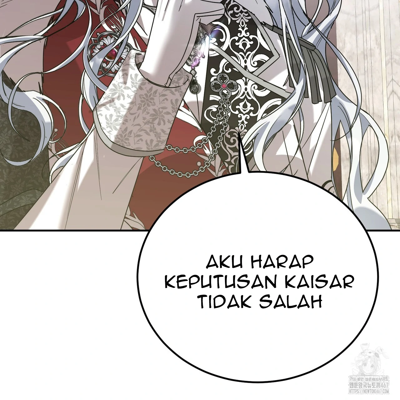 Cara Hidup Saudara Kembar Tiran Chapter 14 page 152