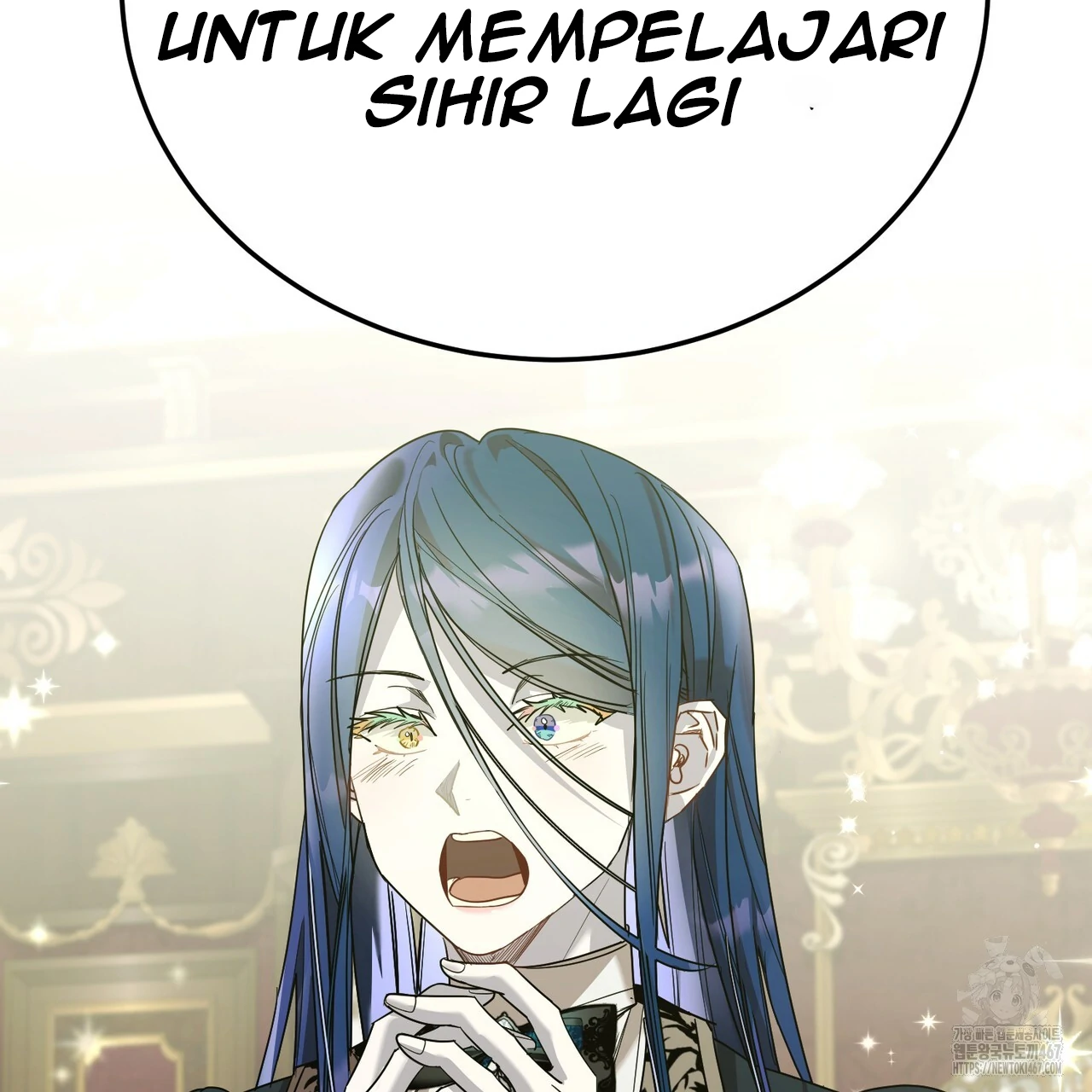 Cara Hidup Saudara Kembar Tiran Chapter 14 page 156