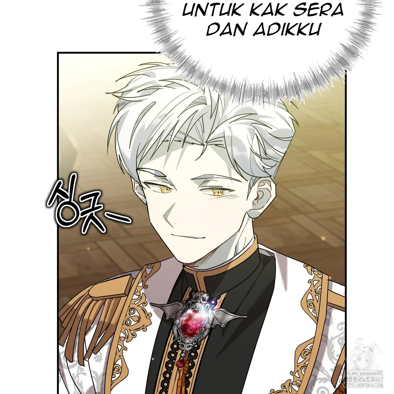 Cara Hidup Saudara Kembar Tiran Chapter 14 page 162