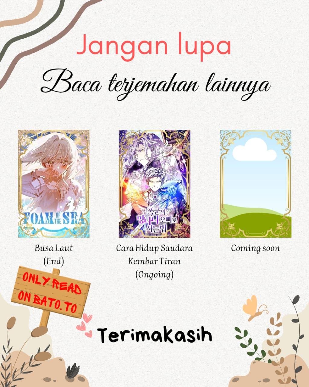 Cara Hidup Saudara Kembar Tiran Chapter 14 page 174