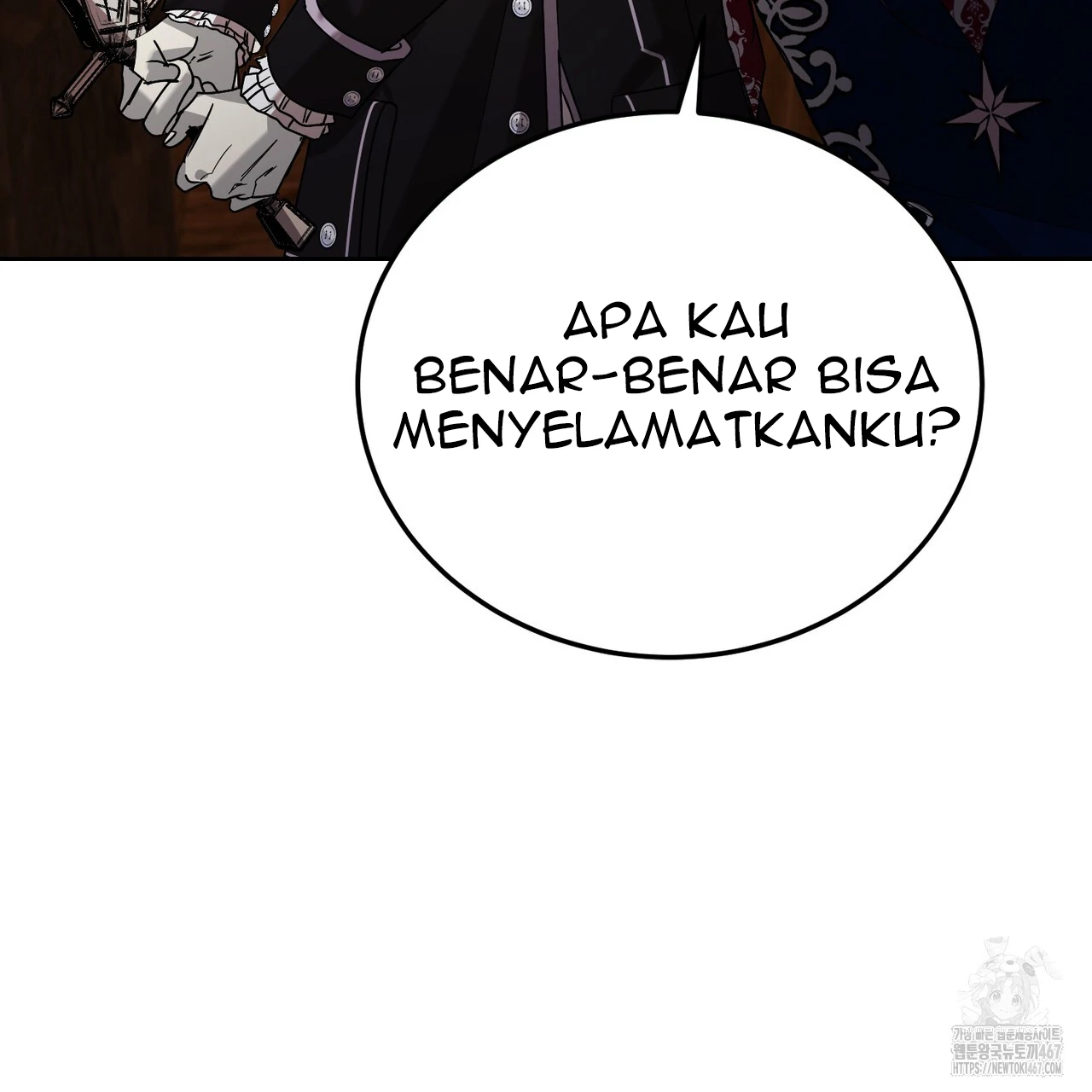 Cara Hidup Saudara Kembar Tiran Chapter 14 page 19