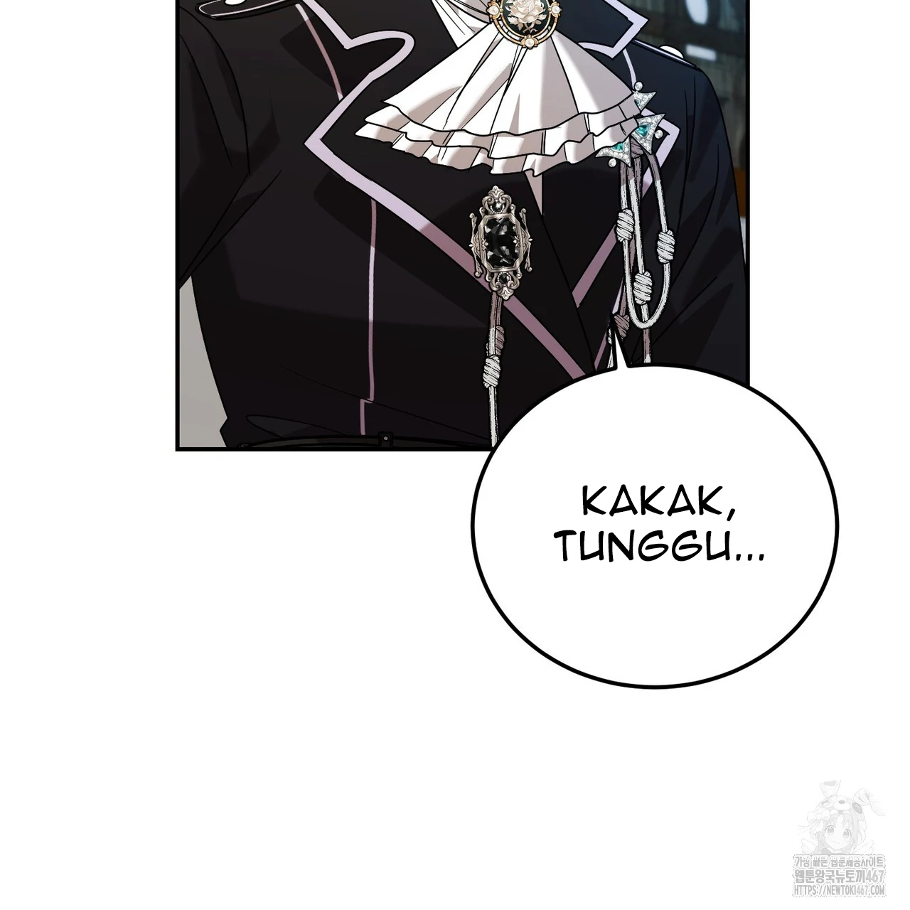 Cara Hidup Saudara Kembar Tiran Chapter 14 page 32