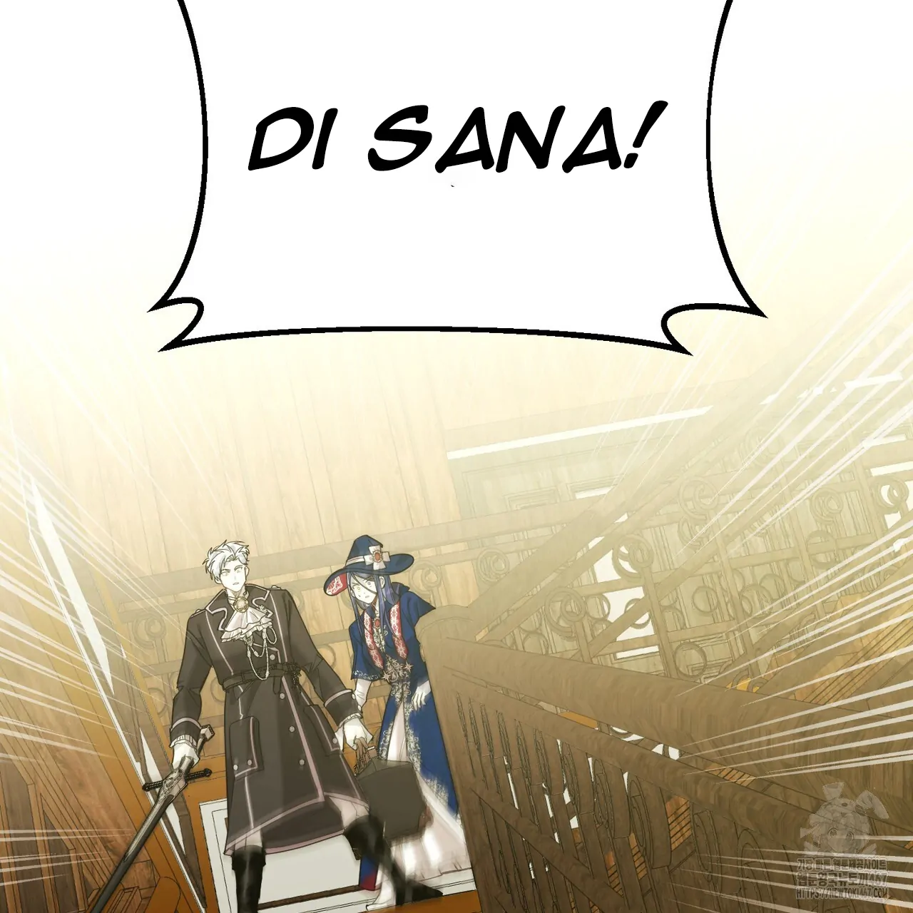 Cara Hidup Saudara Kembar Tiran Chapter 14 page 4