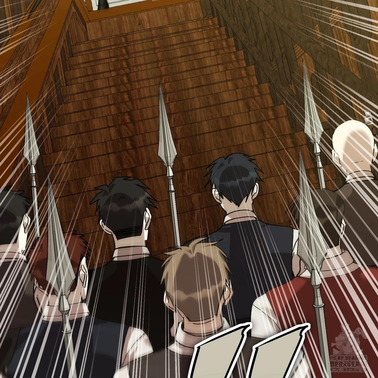 Cara Hidup Saudara Kembar Tiran Chapter 14 page 5