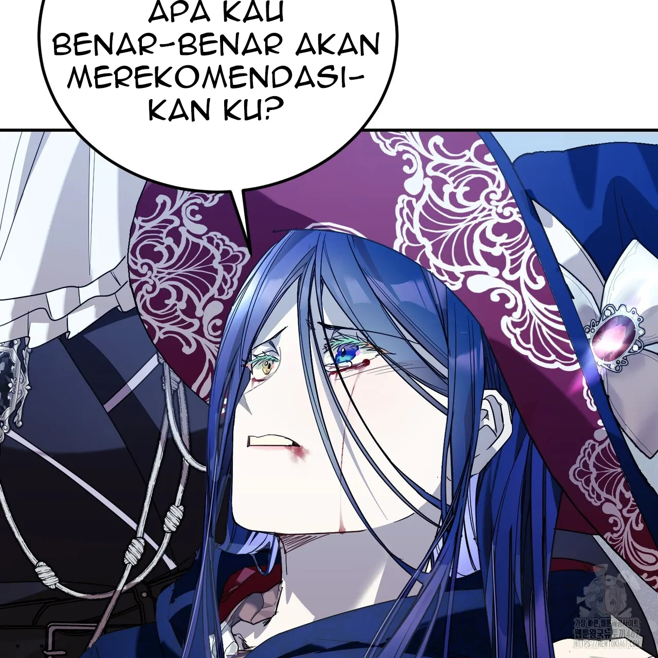Cara Hidup Saudara Kembar Tiran Chapter 14 page 76