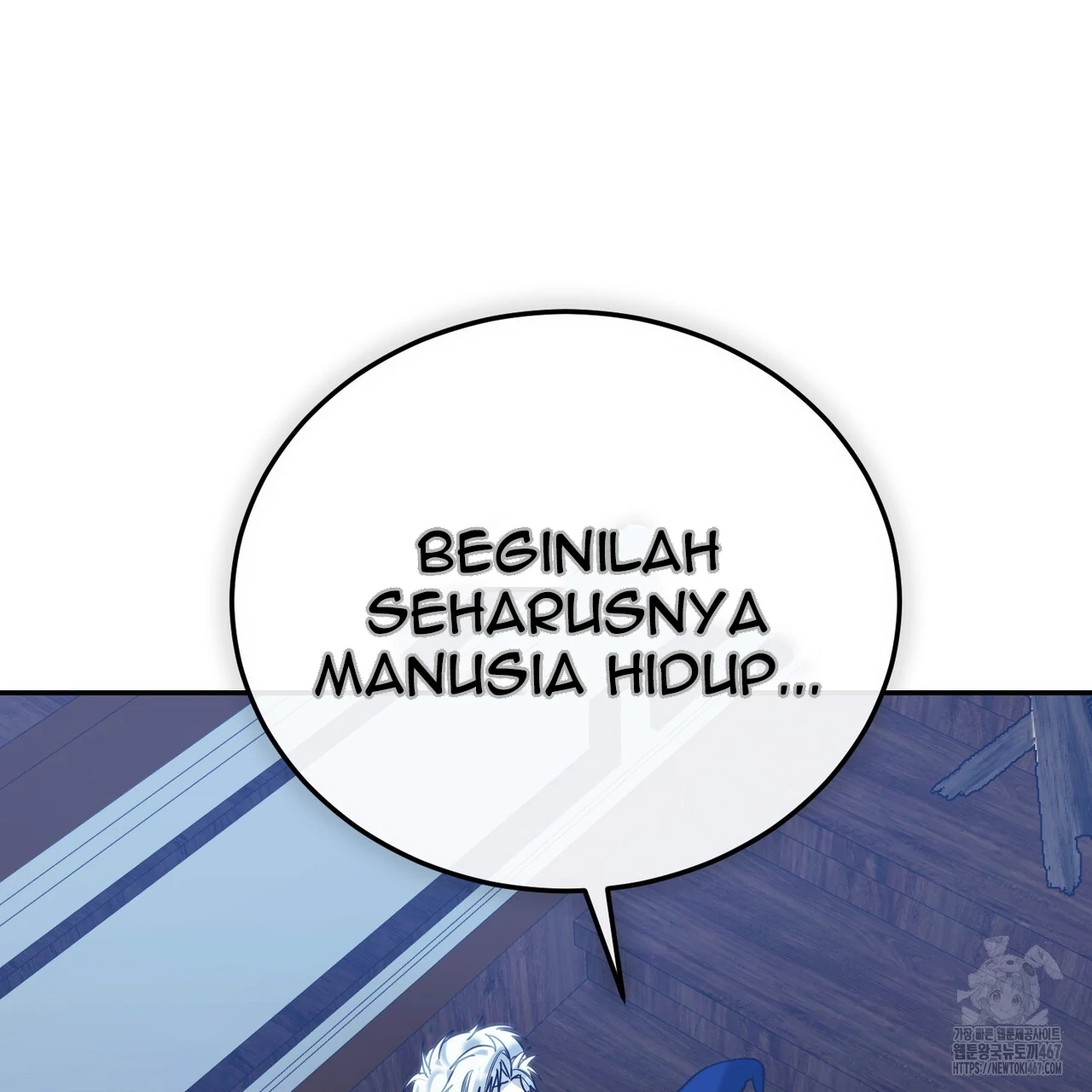 Cara Hidup Saudara Kembar Tiran Chapter 14 page 84