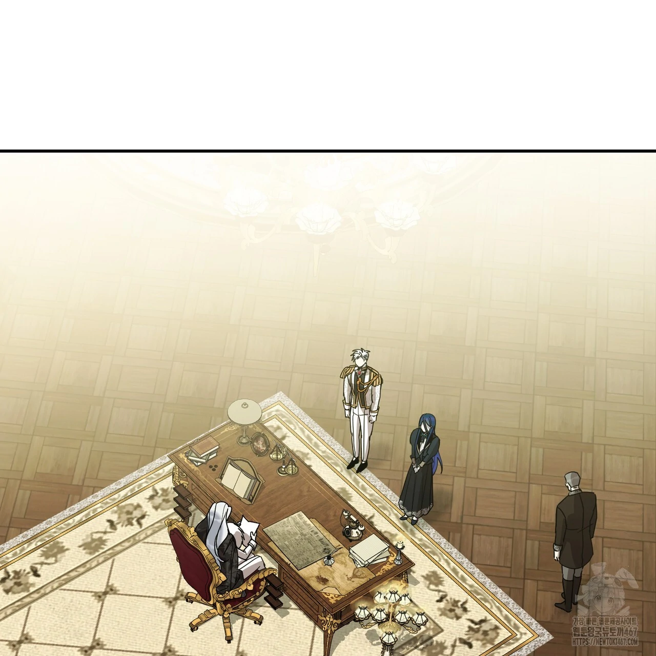 Cara Hidup Saudara Kembar Tiran Chapter 14 page 92