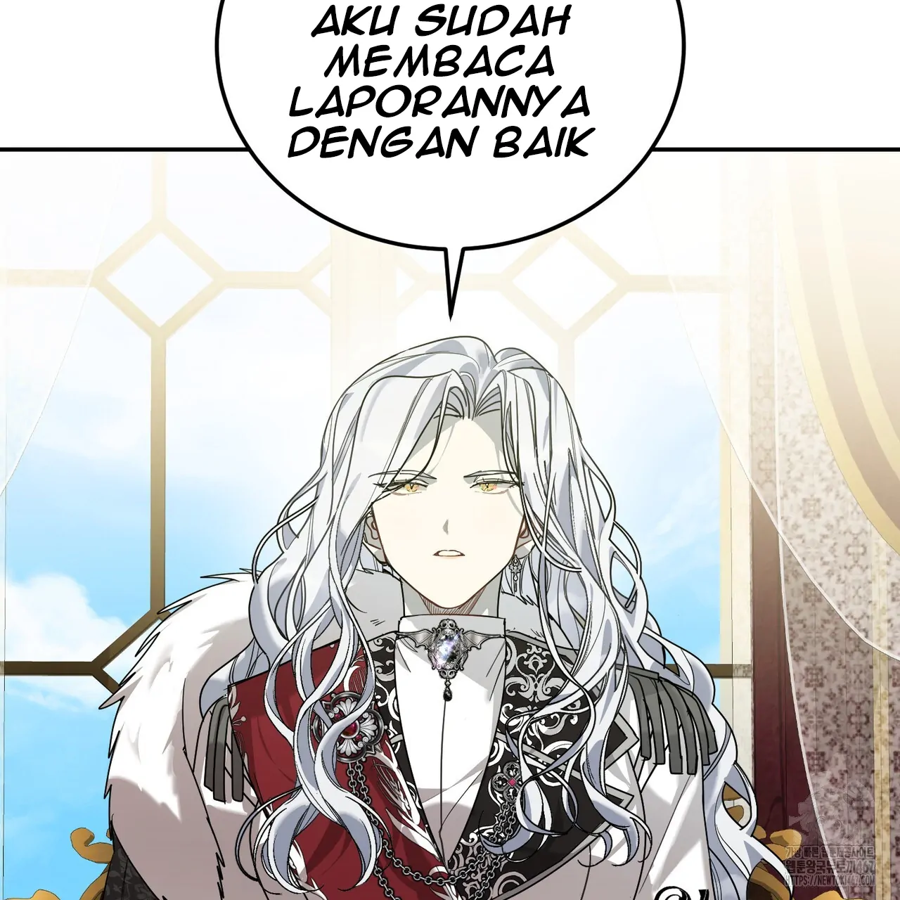 Cara Hidup Saudara Kembar Tiran Chapter 14 page 96