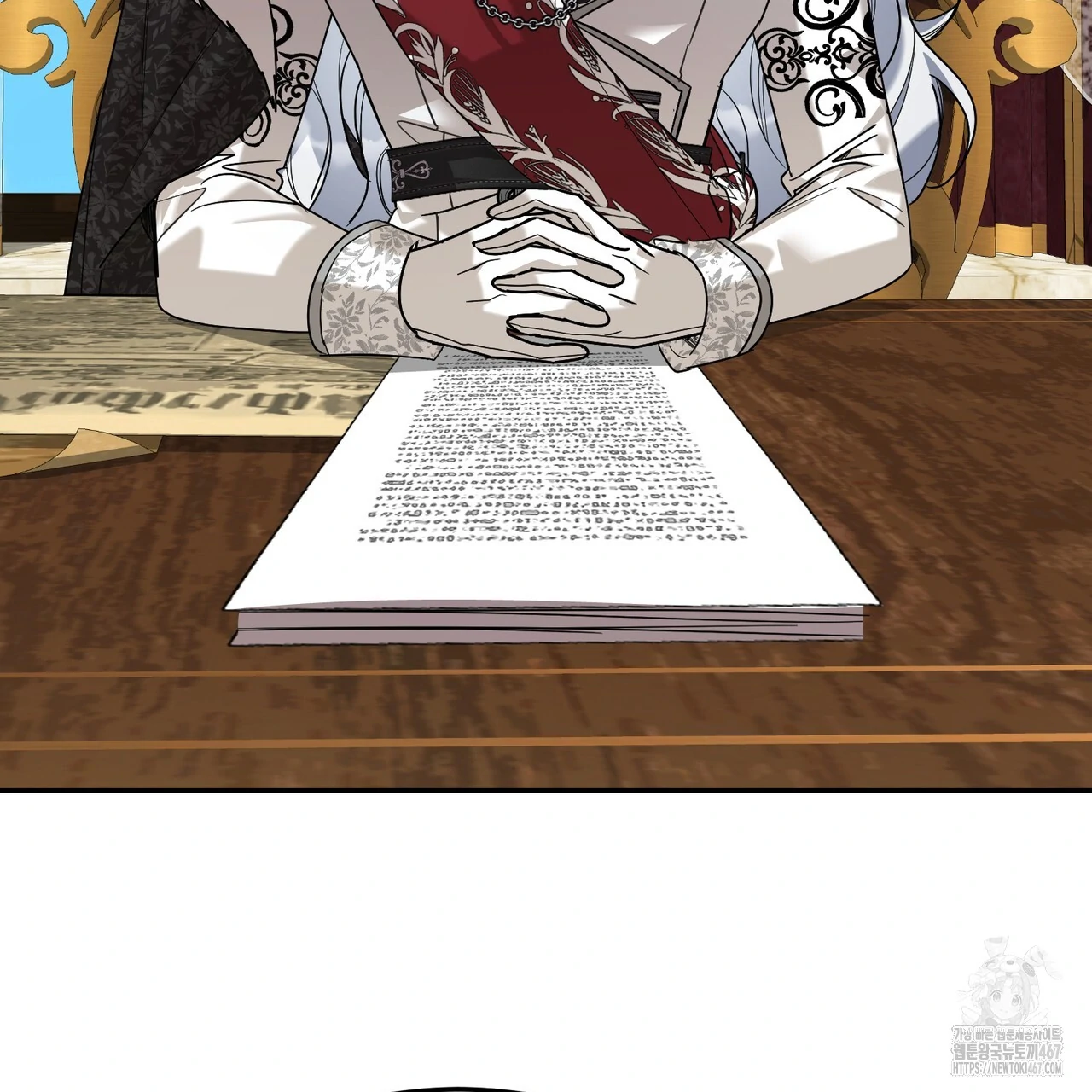 Cara Hidup Saudara Kembar Tiran Chapter 14 page 97