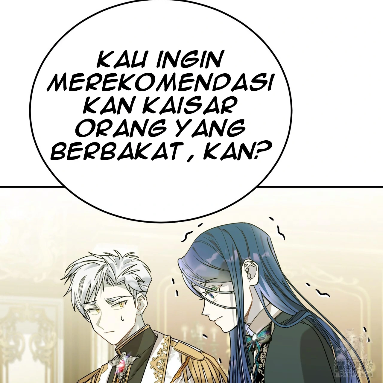 Cara Hidup Saudara Kembar Tiran Chapter 14 page 98