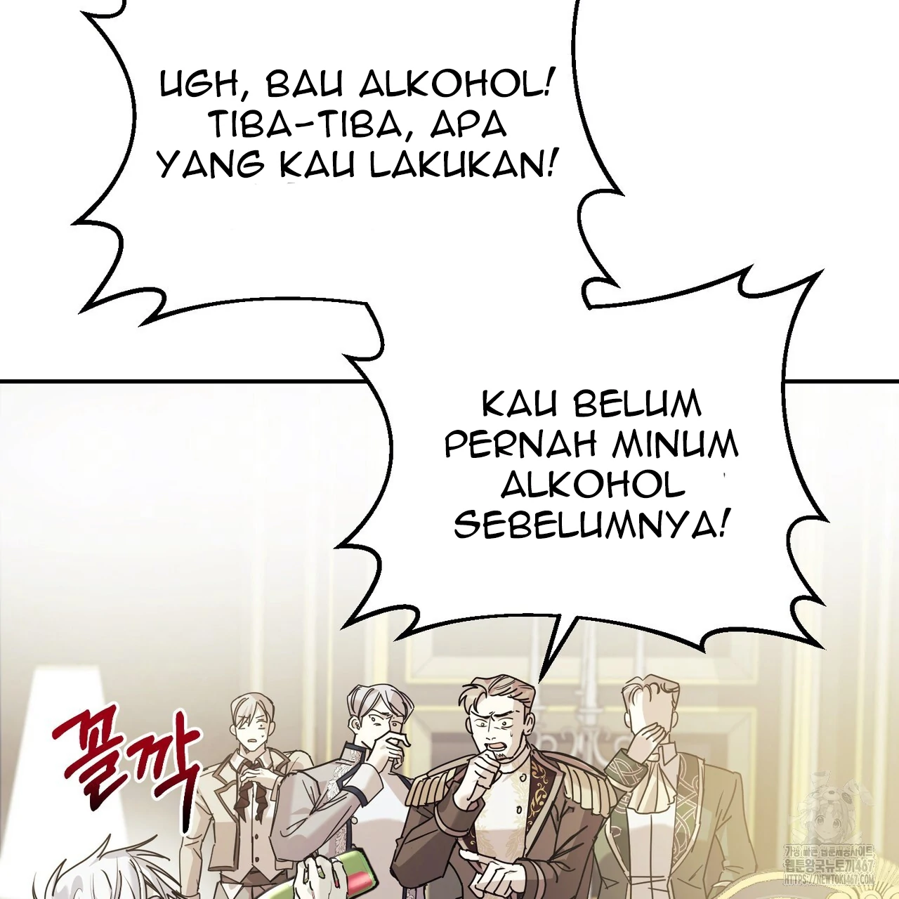 Cara Hidup Saudara Kembar Tiran Chapter 2 page 100