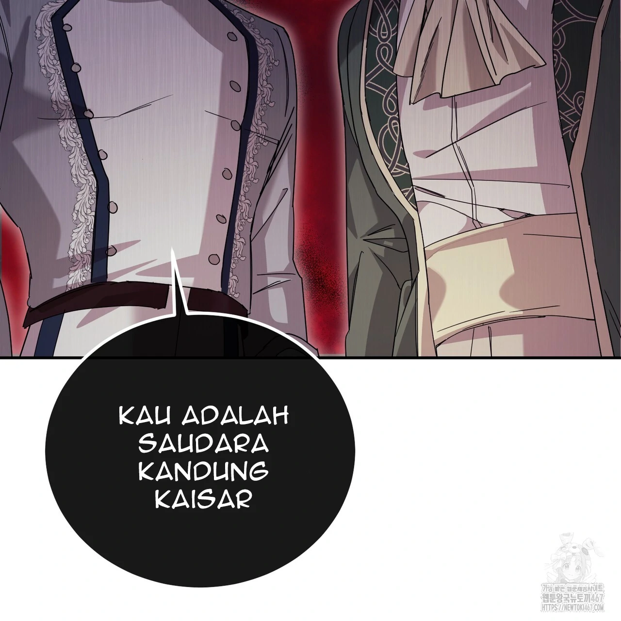 Cara Hidup Saudara Kembar Tiran Chapter 2 page 109