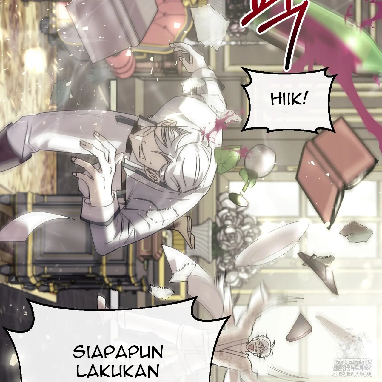 Cara Hidup Saudara Kembar Tiran Chapter 2 page 135