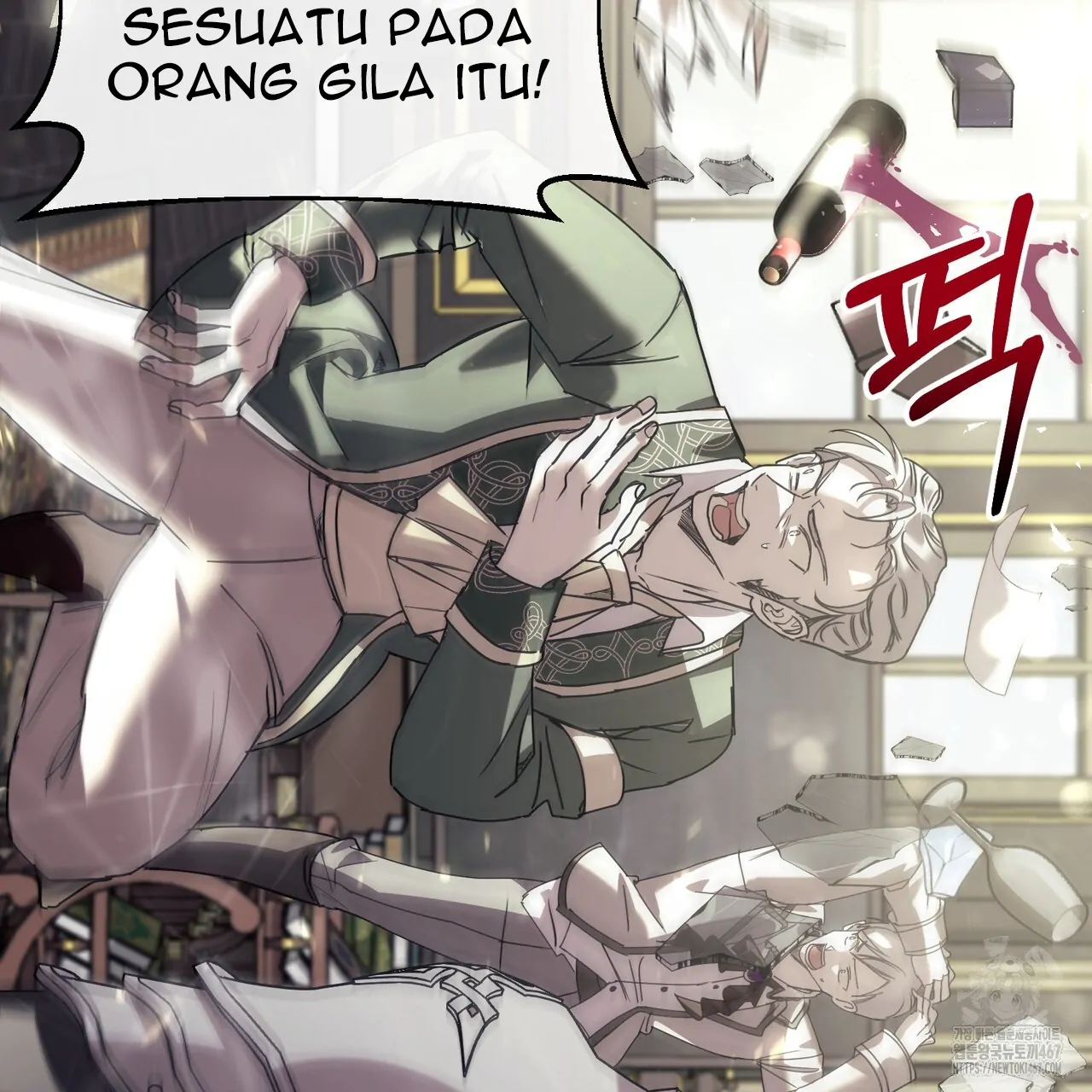 Cara Hidup Saudara Kembar Tiran Chapter 2 page 136
