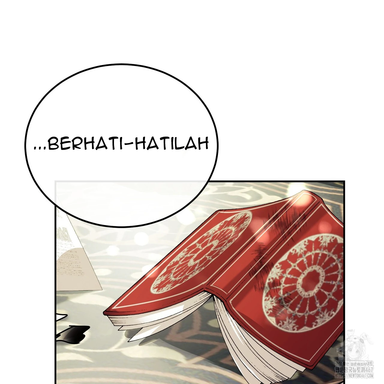 Cara Hidup Saudara Kembar Tiran Chapter 2 page 148