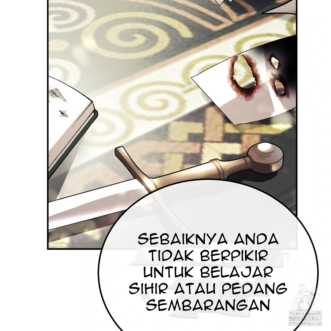 Cara Hidup Saudara Kembar Tiran Chapter 2 page 149