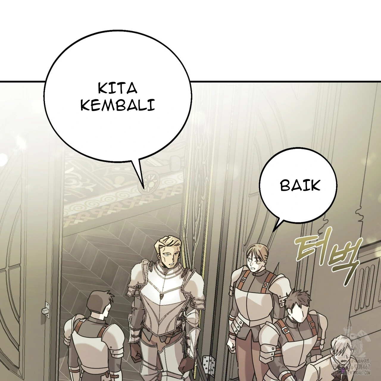 Cara Hidup Saudara Kembar Tiran Chapter 2 page 155
