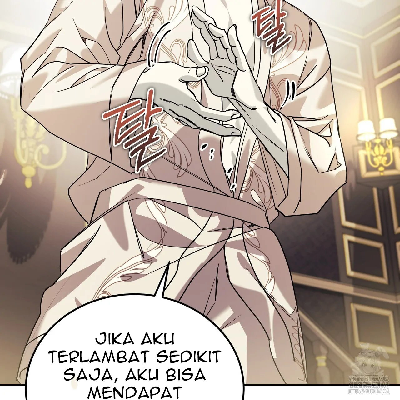 Cara Hidup Saudara Kembar Tiran Chapter 2 page 168