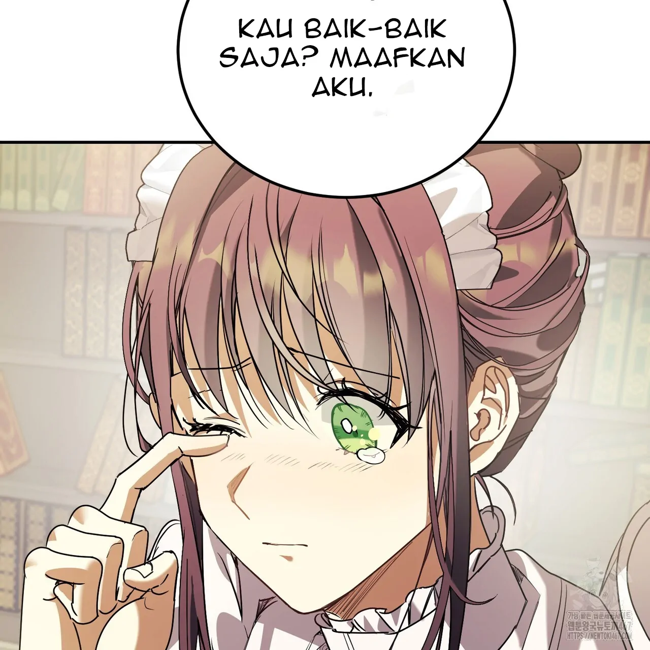 Cara Hidup Saudara Kembar Tiran Chapter 2 page 172