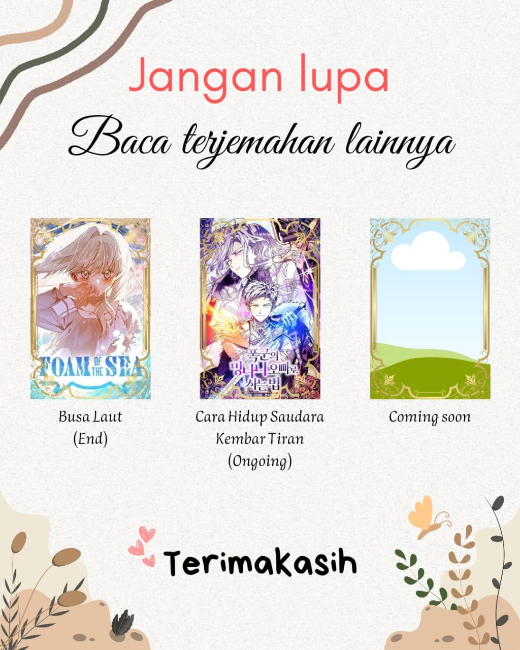 Cara Hidup Saudara Kembar Tiran Chapter 2 page 189
