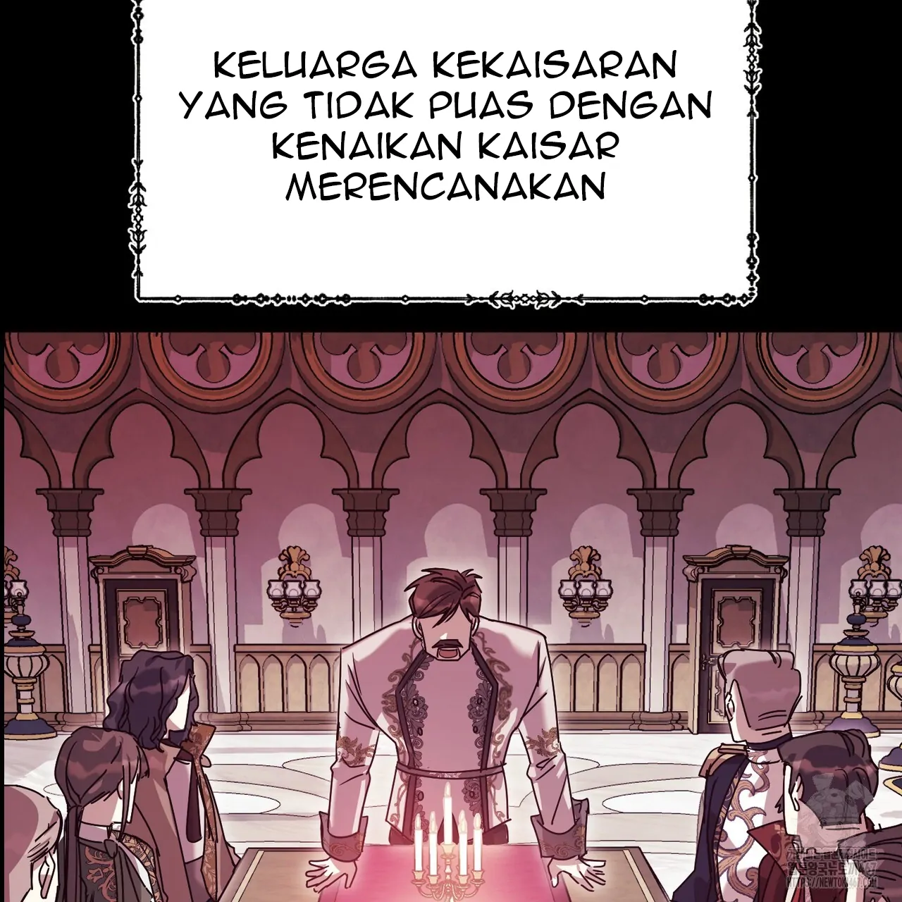Cara Hidup Saudara Kembar Tiran Chapter 2 page 19