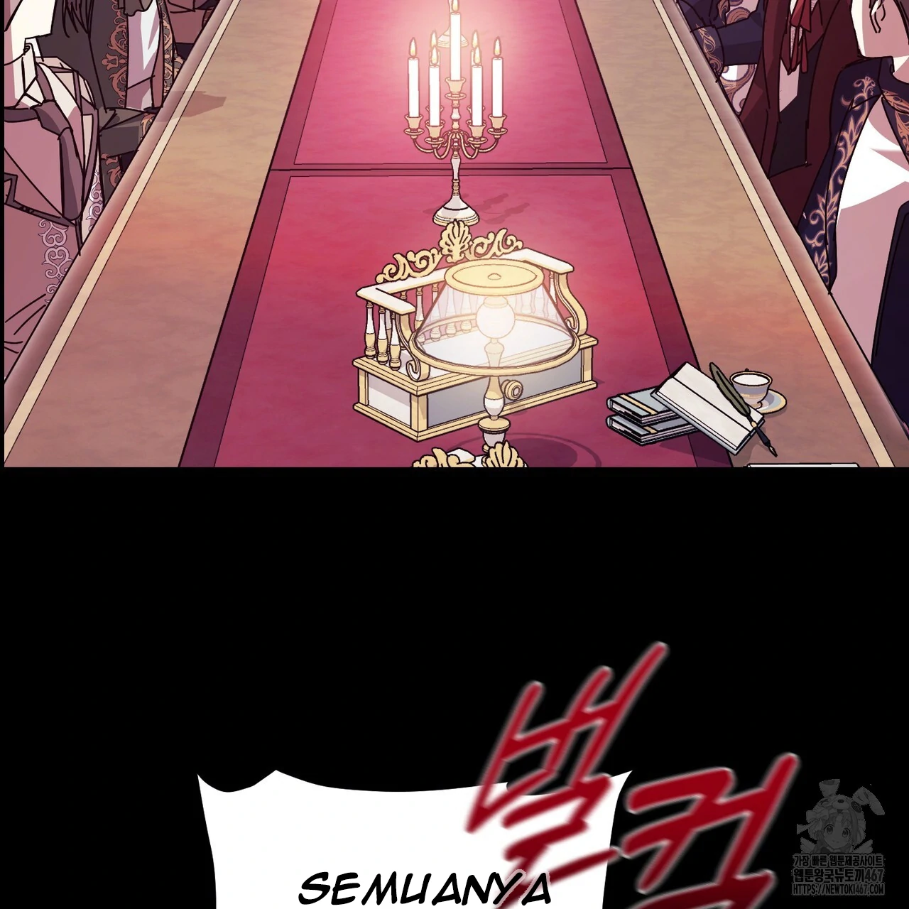 Cara Hidup Saudara Kembar Tiran Chapter 2 page 20