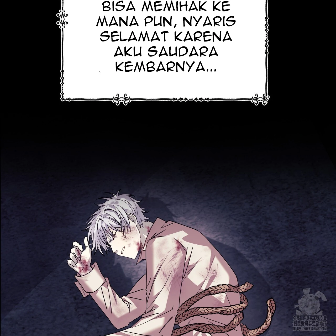 Cara Hidup Saudara Kembar Tiran Chapter 2 page 28